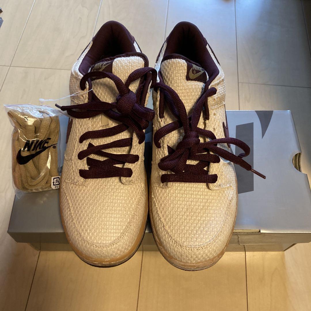 Men US 10.0 NIKE DUNK LOW PRO SB 784855