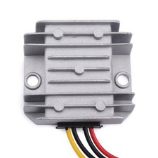 Waterproof DC 12V to 24V 3A 72W Step-up DC-DC Converter Regulator Boost Module