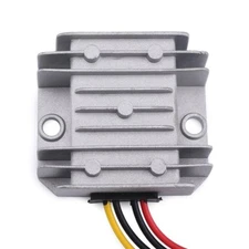 Waterproof DC 12V to 24V 3A 72W Step-up DC-DC Converter Regulator Boost Module