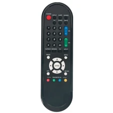 New Remote for Sharp TV LC-19SB25U LC-19SB15U LC-19SB25U LC-19SB25U-W LC-19SB24U