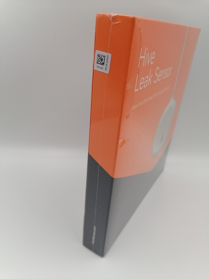 Hive Leak Sensor Smart Detector Water Usage WiFi Brand New Sealed eBay