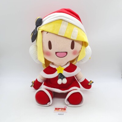 Kagamine Rin F557 Vocaloid SEGA Project Diva Christmas Costum