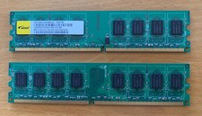 nur 3,-  - 1 Stück Elixir 2 GB 2Rx8 PC2-6400...