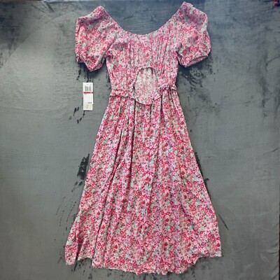 slim fit dress slacks Juniors Poppy Chiffon Dress main image 1