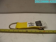 QTY=4: DC Cargo Mall 26RTOSEF Rope Tie-Off Removable Spring E Fitting 2" x 6"