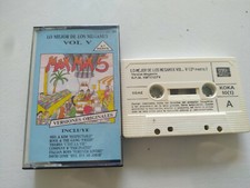 MAX MIX 5 The Best Of The Megamix Vol 5 Part 2 1988 - Tape Cassette