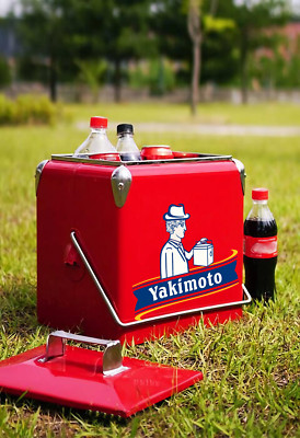 14 Qt Yakimoto ICE Chest Cooler Small Camping Picnic Sport Drink Outdoor Party