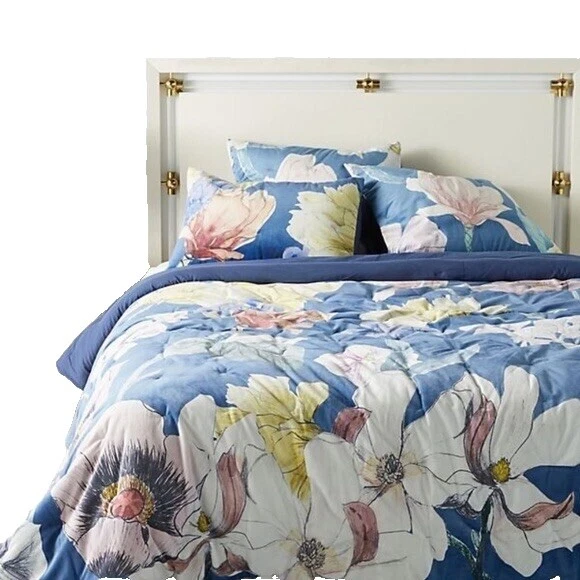 Anthropologie Velvet Quilts, Bedspreads & Coverlets