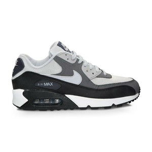 air max 90 black wolf grey dark grey