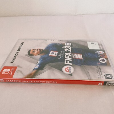 FIFA23 Legacy Edition Switch版 Amazon.com: FIFA 23 Legacy Edition - Nintendo Switch