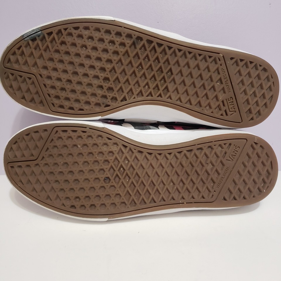 Vans Kyle Walker Pro Camo Pink Gray Black Sneakers Men's Sz 12 eBay