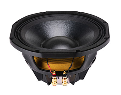 10 Inch Woofer Low Frequency Neodymium  350W AES 8ohm 3'' Voice Coil