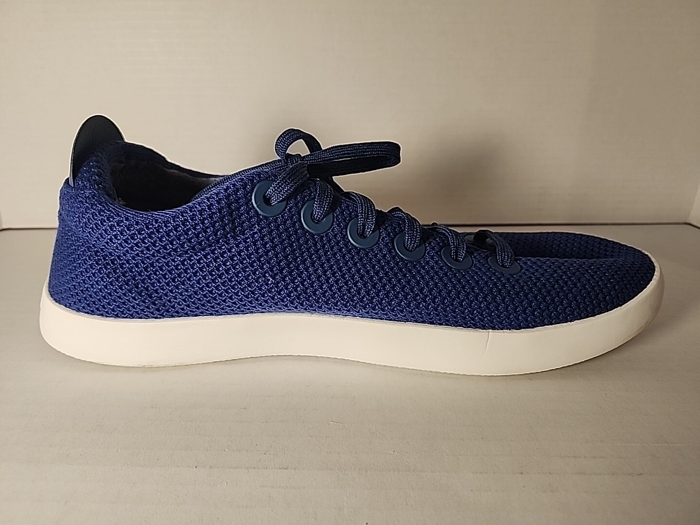 SAOLA Scarpe da corsa Allbirds Tree Pipers sneakers uomo 12 blu lana 4500001642