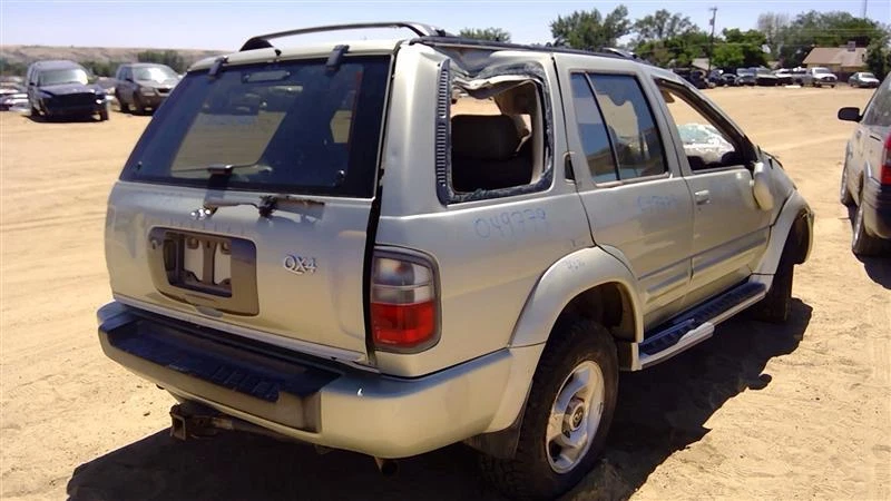 Used Automatic Transmission Assembly fits: 1999 Infiniti QX4 AT Grade A — 第 4/4 张图片