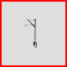 Märklin 8913 Brückenmast f. Oberleitung Höhe 41 mm Spur Z Mini-Club 1:220 /B