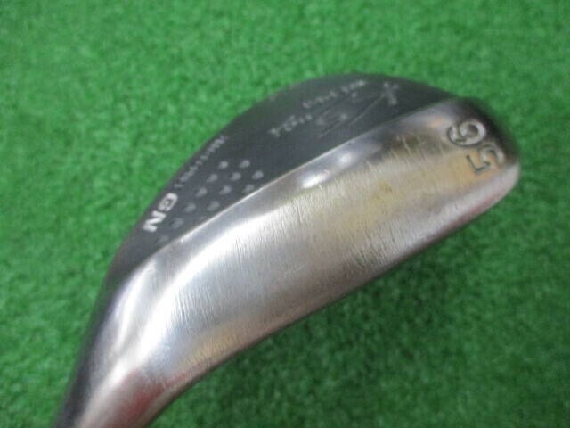 MAJESTY K Sugi WEDGE ZERO BOUNCE GN Wedge#56(1Club)/NS/Flex:S