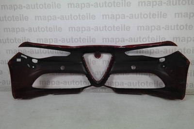 Alfa Romeo Giulia VELOCE Stoßstange Vorne Original 5054487 Versand  