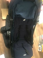 joie pact stroller navy
