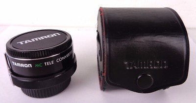 Tamron Tele Konverter für Fujica wie Neu