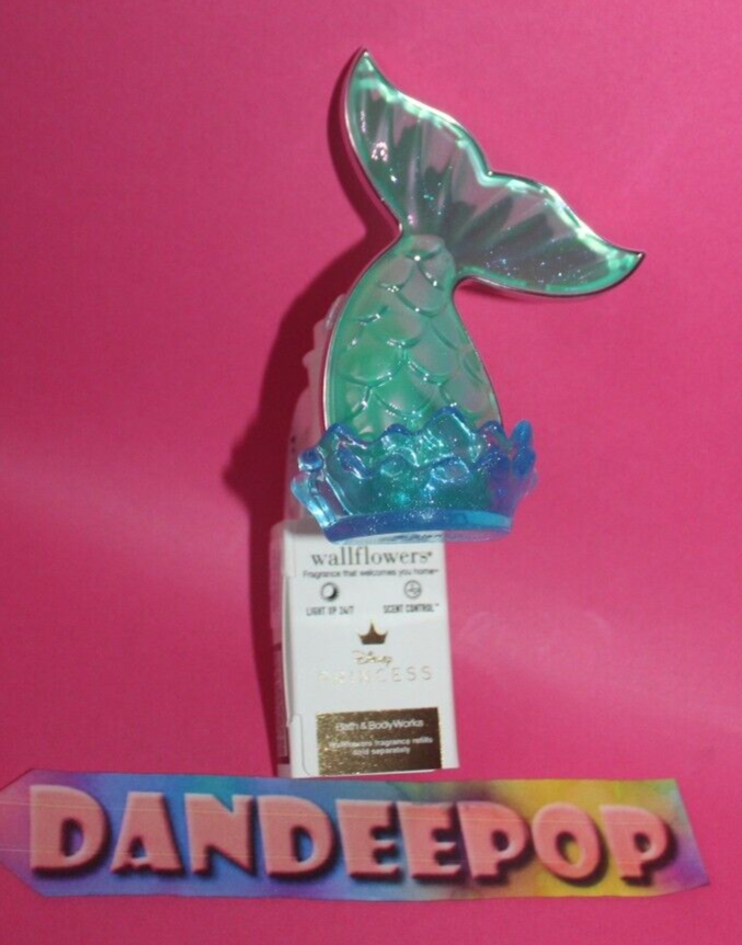 Bath & Body Works Disney Princess Collab Ariel The Little Mermaid