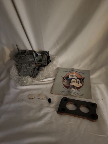 Tomco Carburetor 2-1204 New Remanufactured | No Core Charge | 2.3L | Made in USA - Bild 2 von 6
