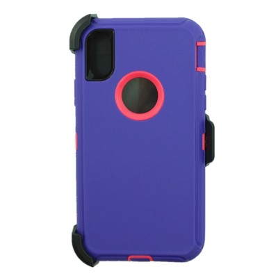 For Apple iPhone XS Max Defender Case Cover (Clip Fits Otterbox