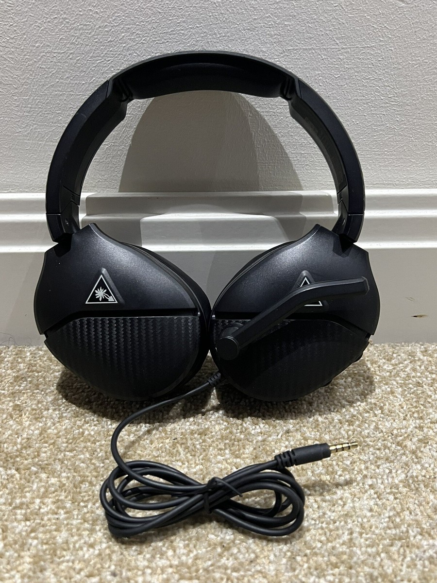 Wireless Headset Ps5 Headset Currys Turtle Beach Recon 200 Gen