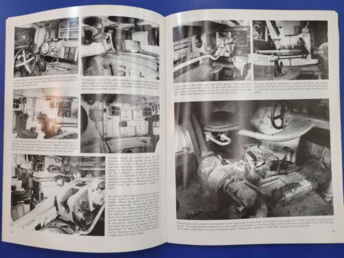 VERLINDEN On Target #1 Modelling German Tiger Tanks Diorama Model Reference Book - Imagen 3 de 6