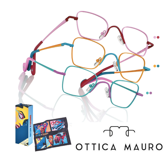 Centrostyle R0575 Rhythm N Colours Blue Control Reading Glasses-image