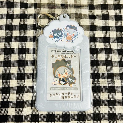 Hypnosis Mic Samatoki Aohitsugi Sanrio Instax Keychain