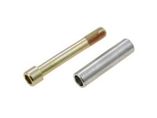 Dorman 48QH22Z Front Caliper Bolt Kit Fits 1994-1999 Dodge Ram 1500