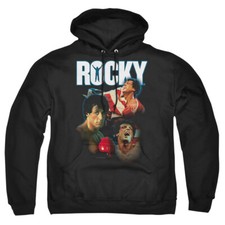 Rocky "I Did It" Pullover Hoodie, Sweatshirt or Long Sleeve T-Shirt
