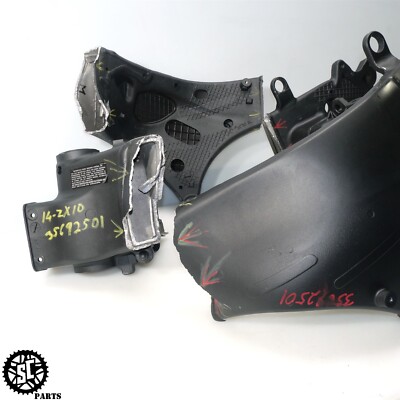 BUYEE 2015 Kawasaki ZX1000JFFA NINJA ZX-10R - 998cc Prices and Values