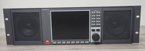 Monitor de audio DK Audio PT0660M-LS con 2 módulos de entrada y salida EA IM600 - Imagen 2 de 4