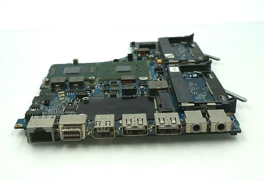 Logic Board 820-1889-A for Apple MacBook 13.3" A1181 2006 2007 Core 2 Duo T5600 - Image 4 of 4