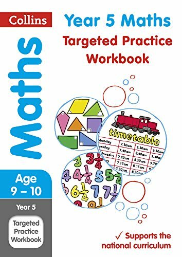 Year 5 Maths Targeted Practice Workbook (Collins KS2 Revision and Practice) By
