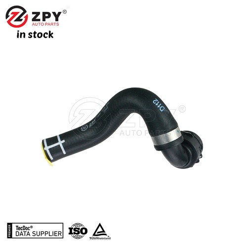 BEYU For 2015-2018 PORSCHE MACAN 95B 819 334 New Quality Coolant Hose Line - Picture 5 of 6