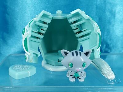 Sega Sanrio Jewelpet Series Jewel Charm Form Case Mini Figure
