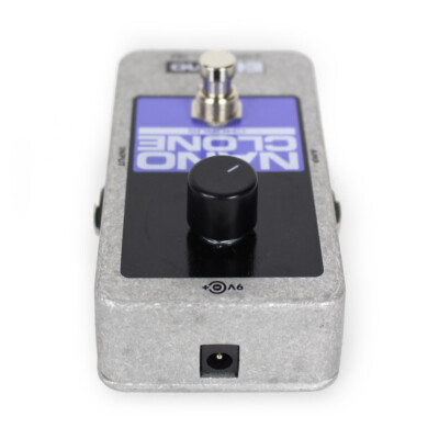 Electro-Harmonix Nano Clone Analog Chorus Pedal | eBay