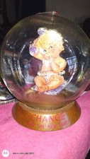 WW2 ERA Antique Baby Bubble Bank C.1942 Ex Cond