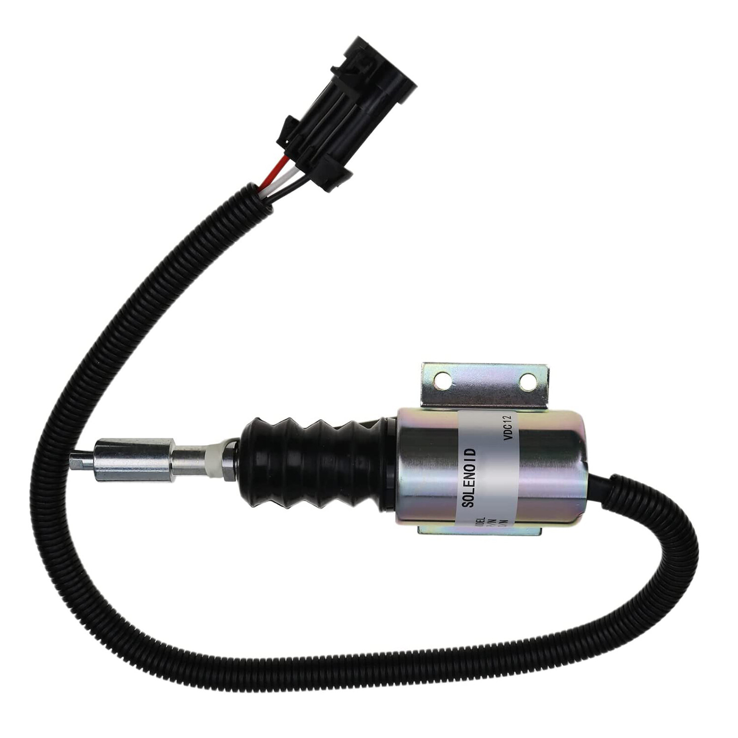 New Fuel Injection Solenoid 1813868C1 International DT360 DT466 for