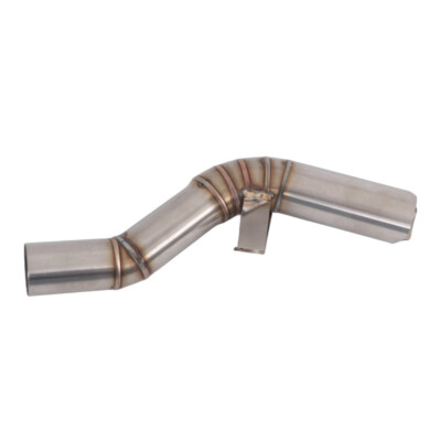 Modified for Suzuki GSXR 750 600 2008~2010 09 Exhaust Mid Link