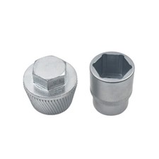 1.5'' Tub Drain Extractor with 1'' Socket Bathtub Remover Strong Grab Plumbing