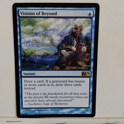 MTG 彼方の映像/Visions of Beyond foil PSA10 ❷ s-l400.jpg