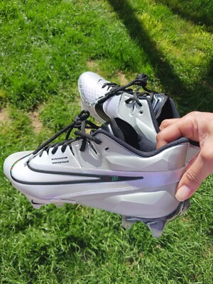 Nike Vapor Edge Elite 360 Football Cleats DA5457-002 Smoke Grey US Men s size 11