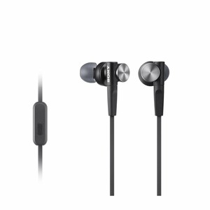 CE7 cuffie auricolari in-ear Sony MDREX650APBQ nero Telefonia  urban-earth.co.uk