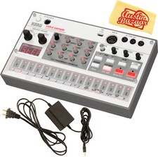 Korg Volca Sample Digital Sample Sequencer w/ Power Supply