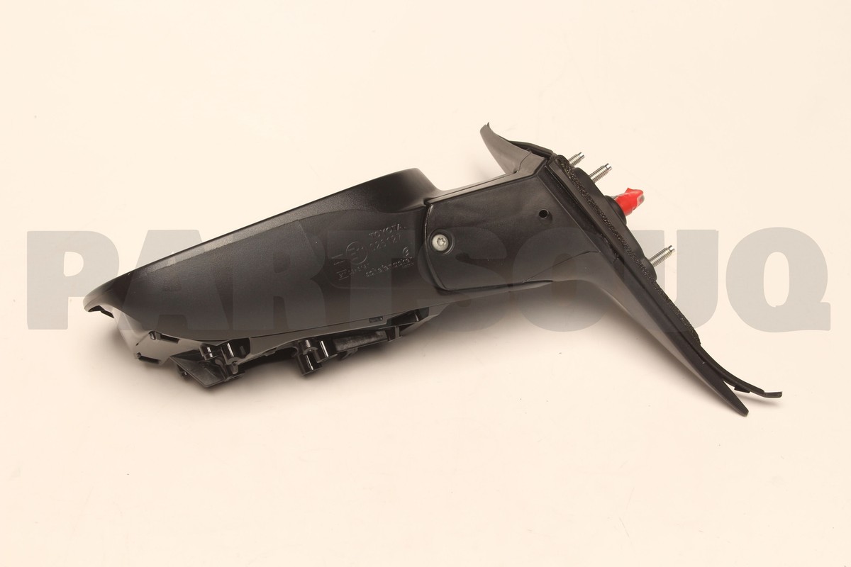 8794006909 Genuine Toyota MIRROR ASSY, OUTER REAR VIEW, LH 87940 
