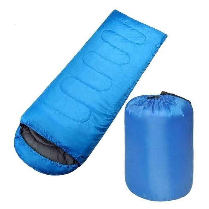 3 Seasons, Camping Sleeping Bag, Warm and Cool Weather Polyester Sleeping Bag