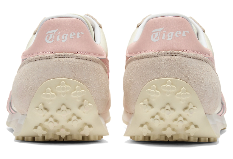 Authentic Onitsuka Tiger EDR 78CREAM/GINGER PEACH 1183B411.103 NEW